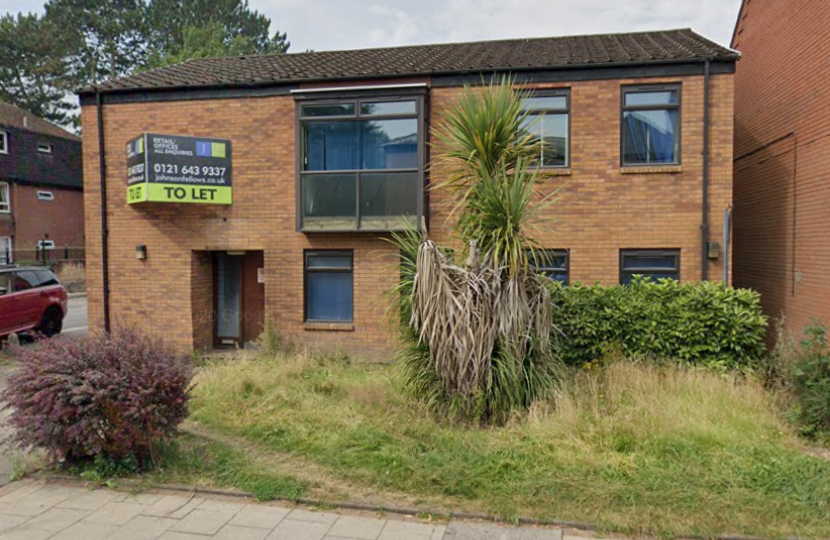 Former Tettenhall Police Station