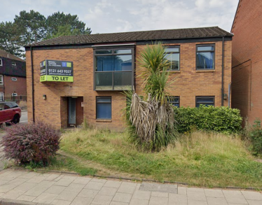 Former Tettenhall Police Station