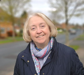 Cllr Wendy Thompson