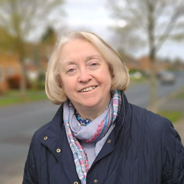 Cllr Wendy Thompson